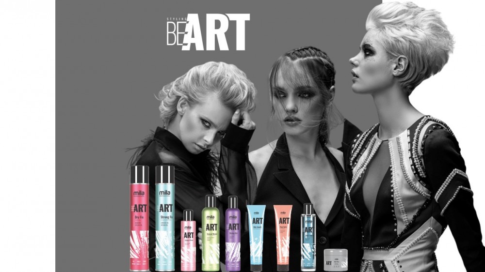 Be ART - stylizacja, która pielęgnuje